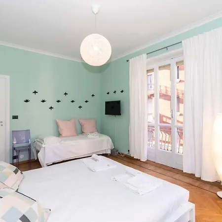 San Secondo Lovely Flat Appartamento Torino