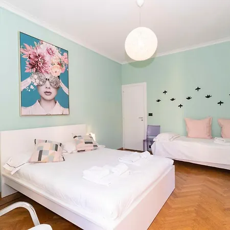 San Secondo Lovely Flat Appartamento