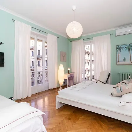 Appartamento San Secondo Lovely Flat Torino