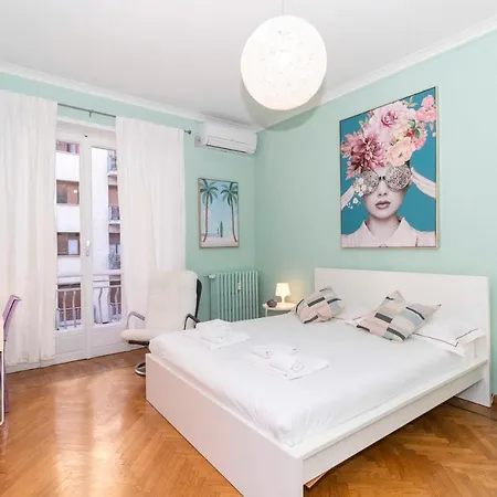 San Secondo Lovely Flat Appartamento Torino