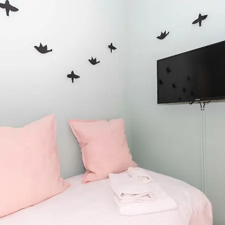 Appartamento San Secondo Lovely Flat Torino