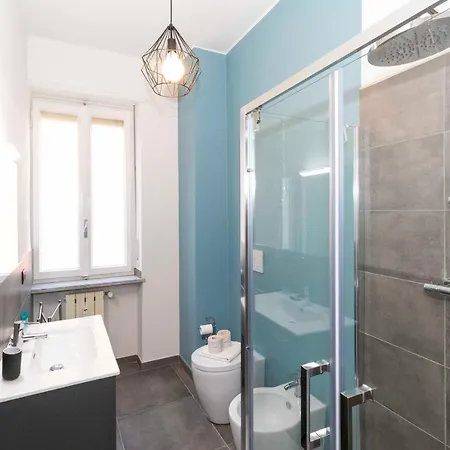 San Secondo Lovely Flat Torino