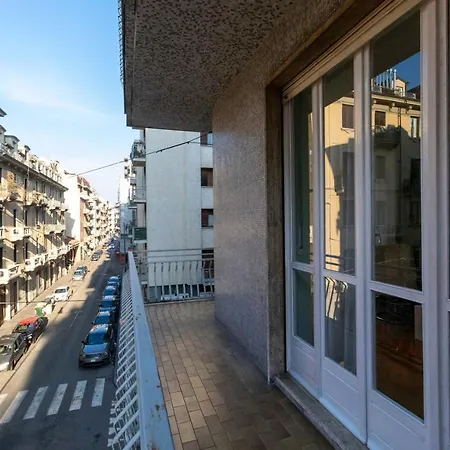Appartamento San Secondo Lovely Flat Torino