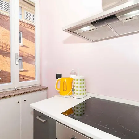 San Secondo Lovely Flat * Torino