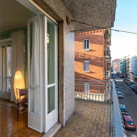 San Secondo Lovely Flat Appartamento Torino