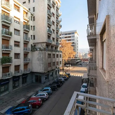 San Secondo Lovely Flat Appartamento Torino